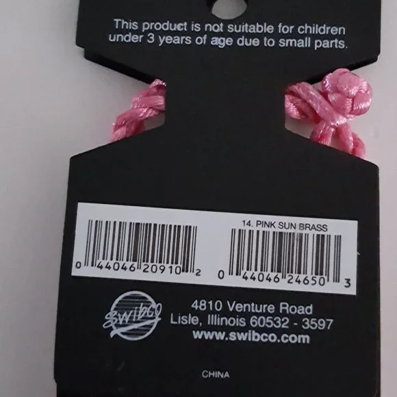 ButtonWear Add-a-Magnetic Button Necklace *Small Parts* - Picture 8 of 9